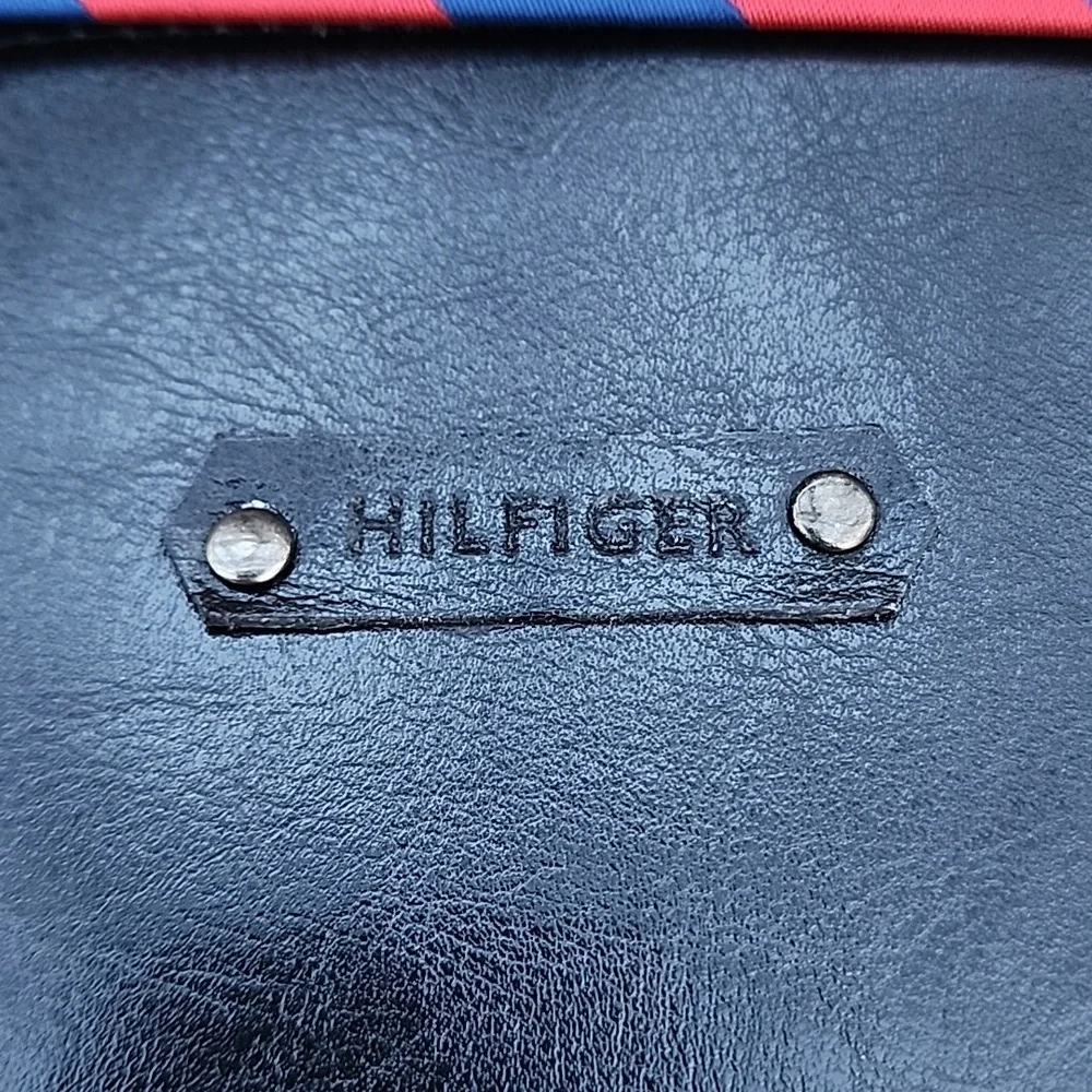 Tommy Hilfiger Leather Wallet Black